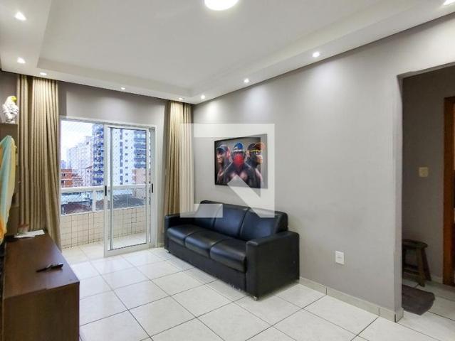 Apto, Vila Tupi, 1 Quarto, 87 m2 Praia Grande