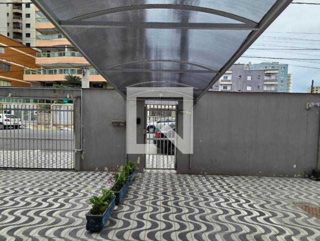 Apto, Vila Tupi, 1 Quarto, 37 m2 Praia Grande