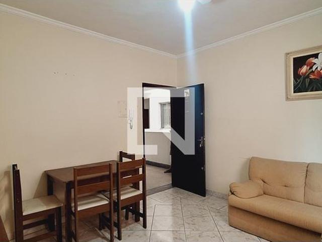 Apto, Vila Tupi, 1 Quarto, 37 m2 Praia Grande