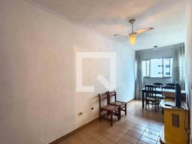 Apto, Vila Tupi, 1 Quarto, 35 m2 Praia Grande