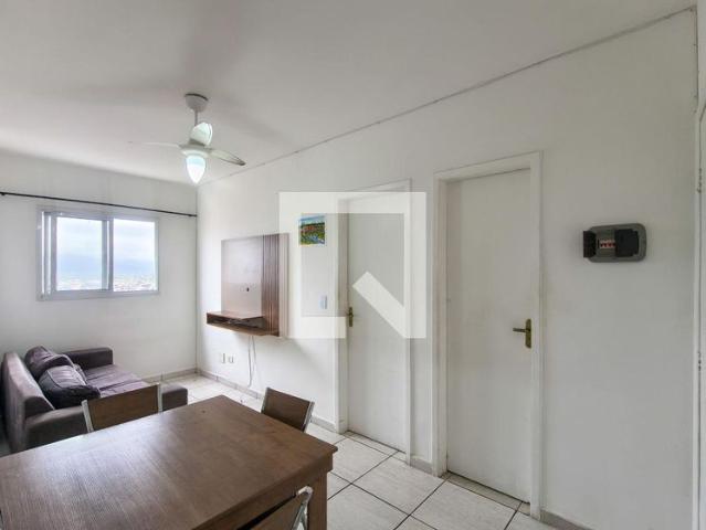 Apto, Vila Tupi, 1 Quarto, 38 m2 Praia Grande