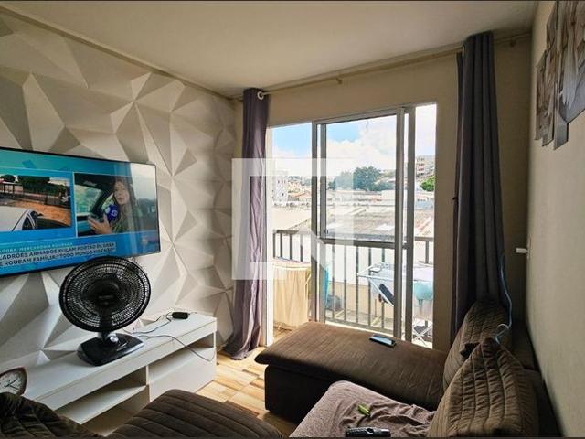 Apto, Vila Tupi, 2 Quartos, 48 m2 Várzea Paulista