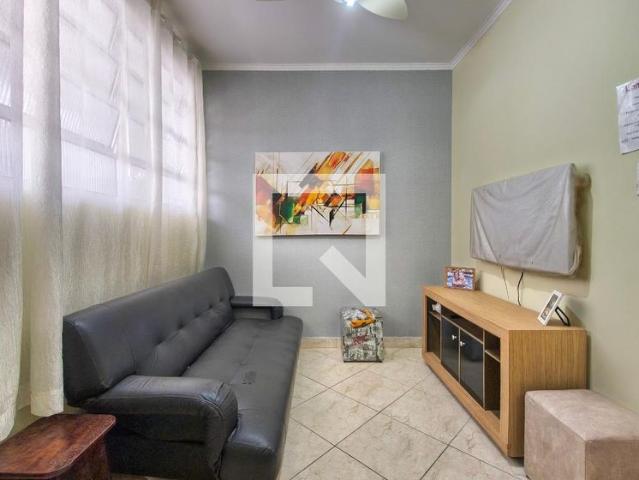 Apto, Vila Tupi, 1 Quarto, 51 m2 Praia Grande