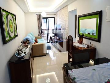 Rua José da Silva Machado, Vila Tupi, Praia Grande, Praia Grande, São Paulo