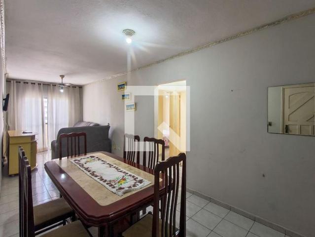 Apto, Vila Tupi, 2 Quartos, 74 m2 Praia Grande