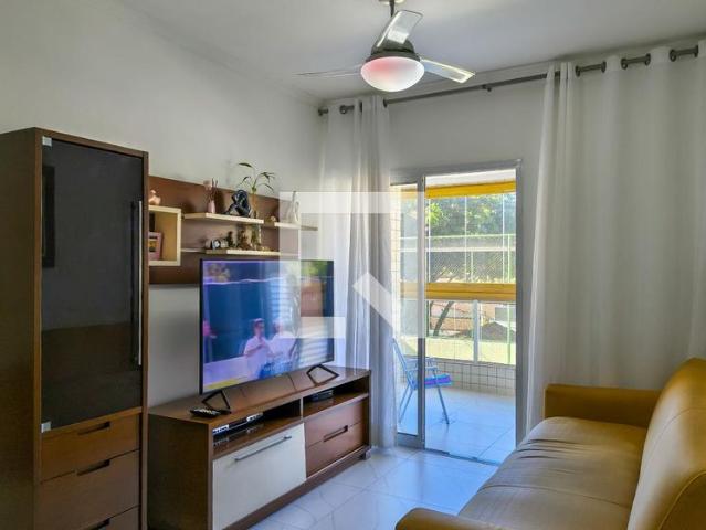 Apto, Vila Tupi, 2 Quartos, 80 m2 Praia Grande