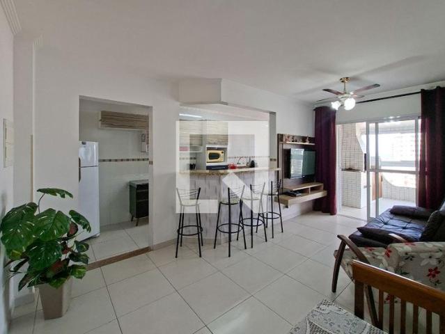 Apto, Vila Tupi, 2 Quartos, 81 m2 Praia Grande