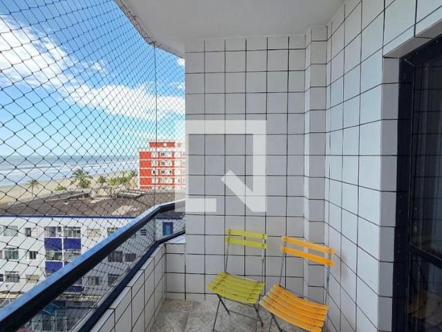 Apto, Vila Tupi, 2 Quartos, 88 m2 Praia Grande