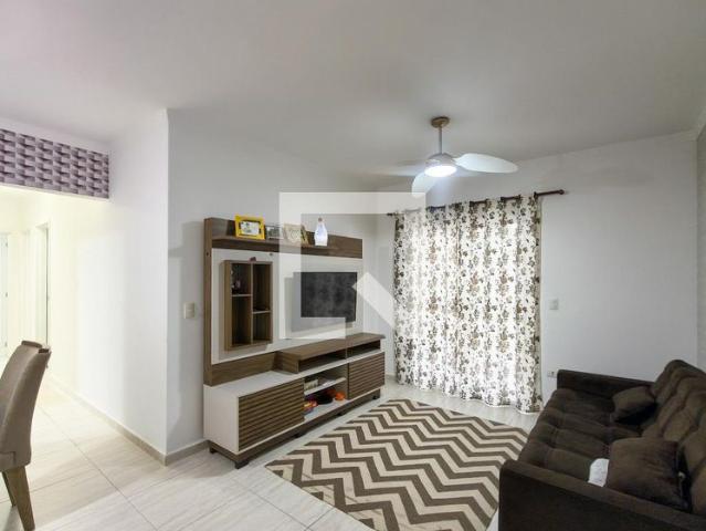 Apto, Vila Tupi, 3 Quartos, 125 m2 Praia Grande