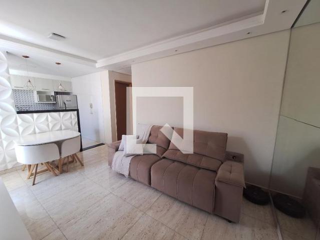 Apto, Vila Urupes, 2 Quartos, 45 m2 Suzano