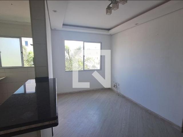 Apto, Vila Urupes, 2 Quartos, 46 m2 Suzano
