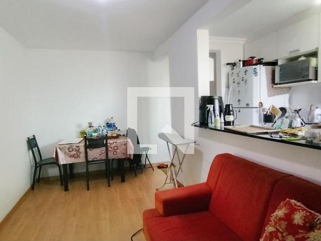 Apto, Vila Urupes, 2 Quartos, 52 m2 Suzano