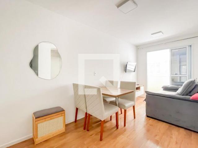 Apto, Vila Yara, 1 Quarto, 33 m2 Osasco
