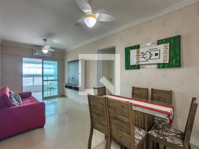 Apto, Vilamar, 2 Quartos, 88 m2 Praia Grande