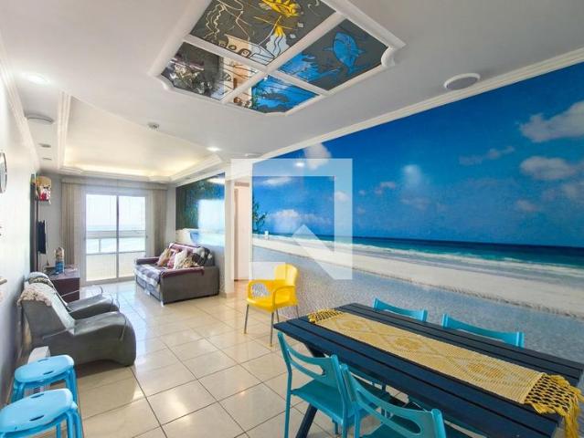 Apto, Vilamar, 2 Quartos, 90 m2 Praia Grande