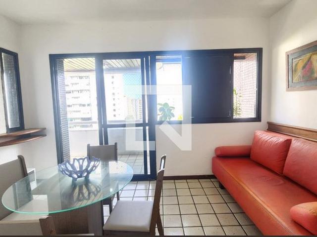 Apto, Vitória, 1 Quarto, 45 m2 Salvador