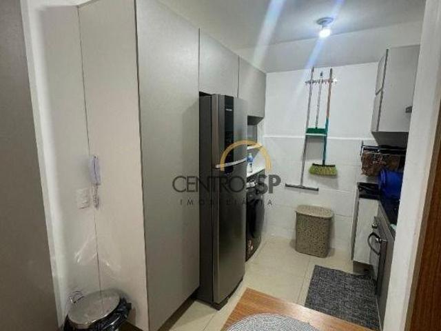 Apto Vitta Jardim Figueira, com 2 dormitórios, 41 m², mobiliado Venda: Aceita Permuta