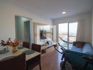Apto, Wanel Ville, 2 Quartos, 54 m2 Sorocaba