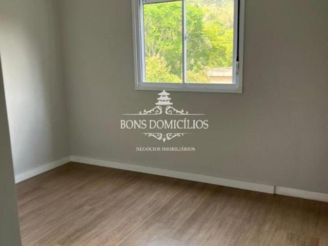 Apto zerado preço de oportunidade! GRANJA VIANA 3 DORMS/2VAGAS PRONTO PARA MORAR