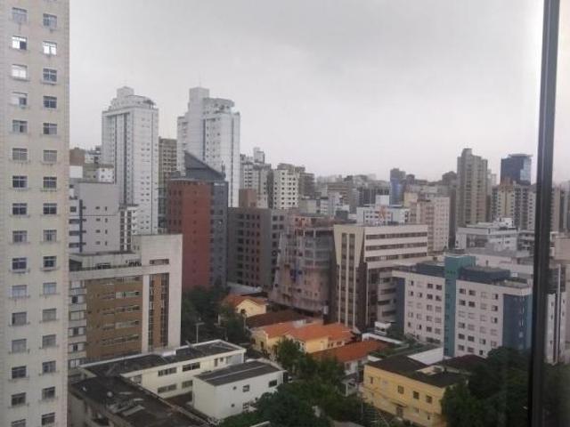APTO. 04 QUARTOS 02 SUÍTES BAIRRO FUNCIONÁRIOS BELO HORIZONTE
