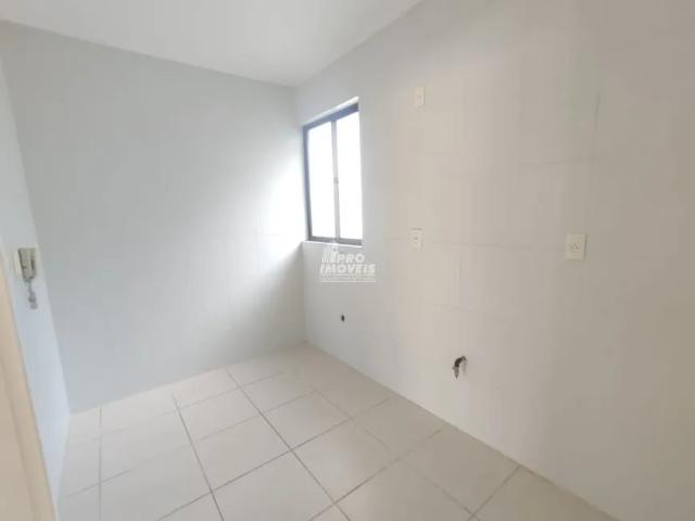 Apto 02 dorm. Sacada + churrasqueira + garagem bairro fátima