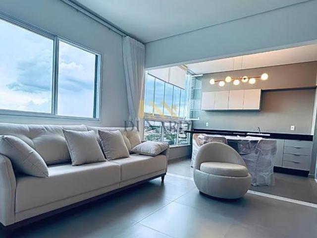 Apto 110m² no Último Andar em Santa Rosália – 3 Quartos 2 Suítes, 2 Vagas e Lazer Completo
