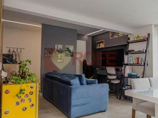 Apto 120m² 2 suítes 2 vagas à venda na Vila Mascote