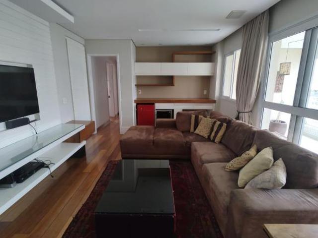 Apto 127m² 3 Suítes + Escritório Varanda com Churrasqueira 2 Vagas Ótimo Lazer