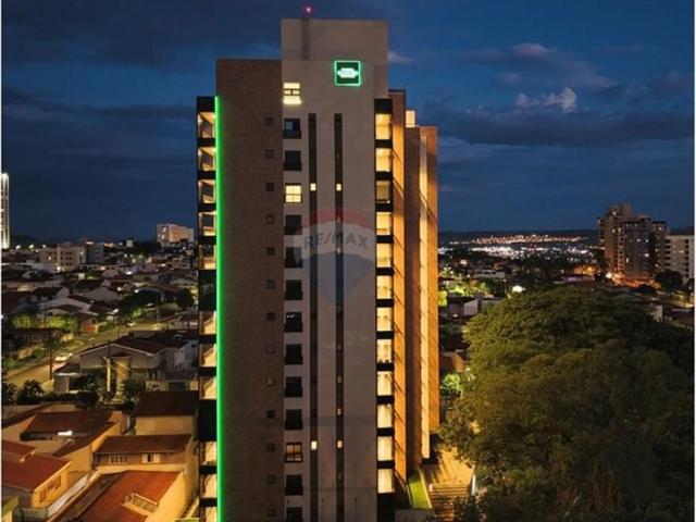 Apto 1 Dorm Suíte Mobiliado e Equipado Para Locação Ao Lado da Unaerp Ribeirão Preto