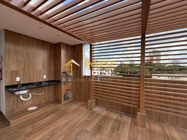 Apto 2/4 com suíte MÂNTOVA RESIDENZIALE