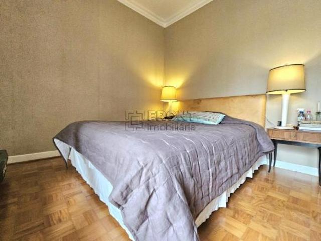 Apto 276m2 3 dor 2 suítes 2 vagas Jardim Paulista