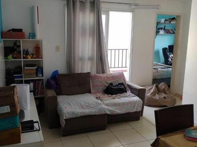 Apto 2 dorm Vila Iracema