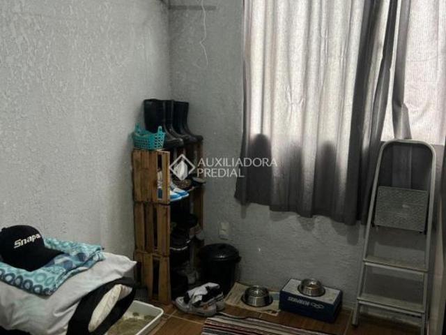 APTO. 2 DORM BAIRRO RESTINGA NOVA