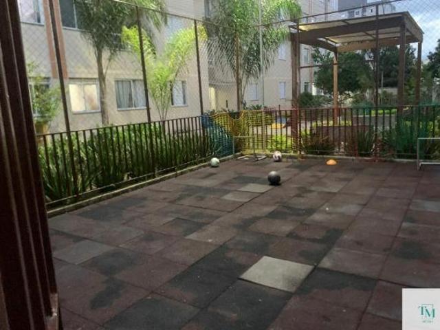 Apto 2 dorm Campo di Napoli