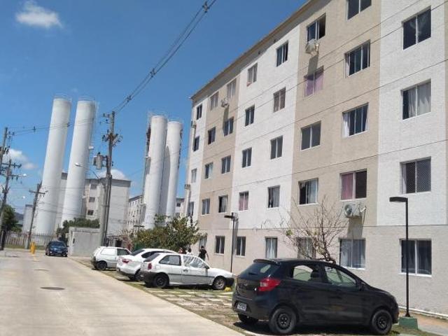 Apto 2 dormitórios 1 gar na restinga padrão tenda, novo