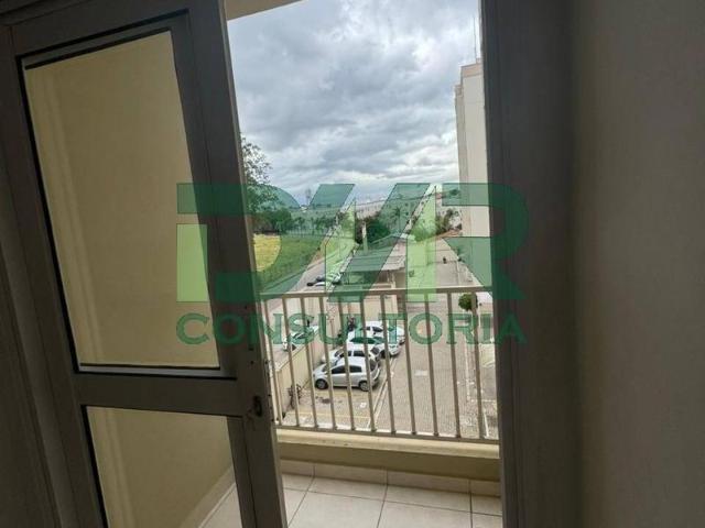 Apto 2 Dormitórios, Locação No Residencial Zahle Na Gurilândia