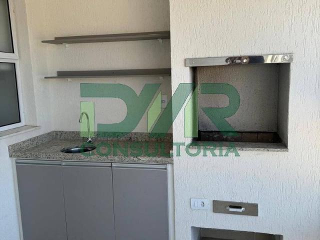 Apto 2 Dormitórios + Varanda Gourmet, Locação No Edif Vicente Giffone