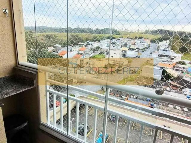 Apto 2 dorms I 1 suíte I varanda gourmet I César de Souza Mogi das Cruzes