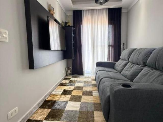 Apto 2 dorms lindo!