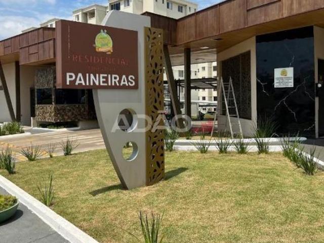 Apto. 2 qtos, sem suite, no Res. Flora Park Paineiras 500m do APDA. SHOPPING. Apartamento com 2 Qua