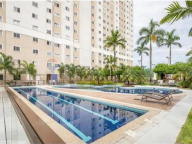 APTO 2 QUARTOS 1 SUITE TOP LIFE TAGUATINGA LONG BEACH