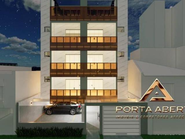 Apto 2 Quartos, sendo 1 suite Iguaçu COD 881