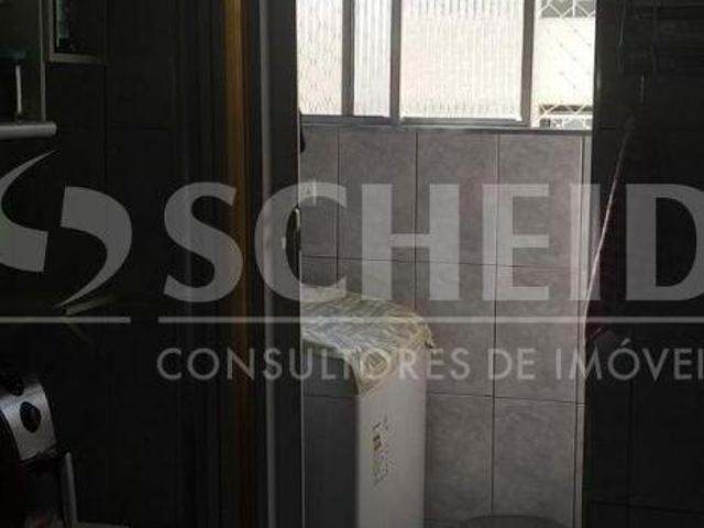 Apto 2dorm com vaga de garagem no Jd Marajoara