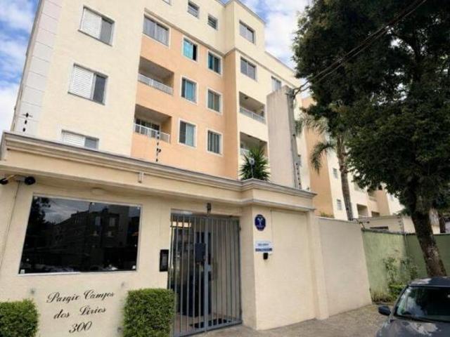 Apto 3 dorm Campo dos Lirios Jd Sul
