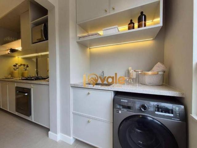 Apto 3 dormitórios, 68 m² Jd das Indústrias SJ dos Campos