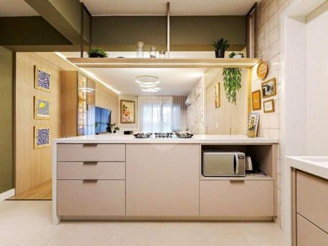 Apto 3 Dorm/Suite 1 Vaga Vila Izabel