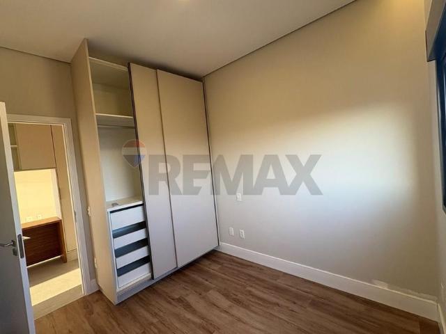 Apto 3 dorms, 1 suíte | Rico em planejados e equipado | Locação R$ 8.900 | Atmosphera Indaiatuba SP