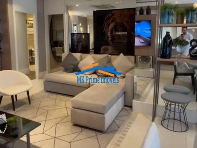 Apto 3 Quartos sendo 1 Suíte, 88m², 2 Vagas, Vila São Francisco/Osasco