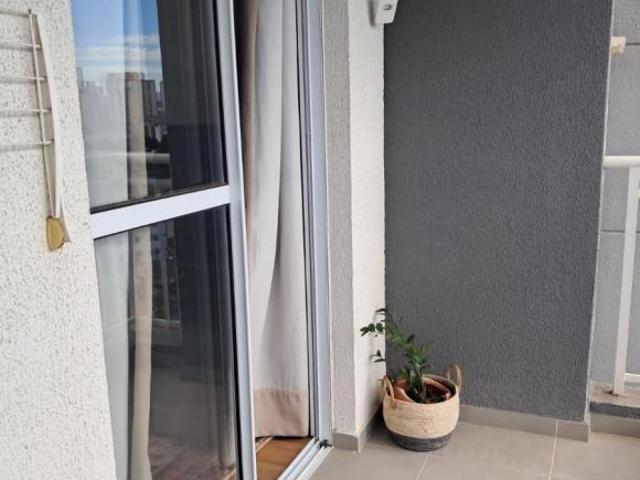 Apto 49m2 2 dor 1 suite 1 vaga Vila Esperança