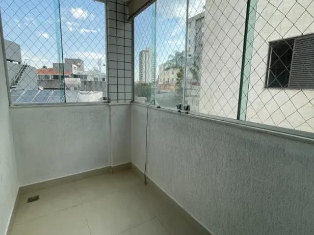 Apto 4 quartos, 145 m2, bairro Santo Antonio, prox. Vias de acesso, com vista e varanda integrada